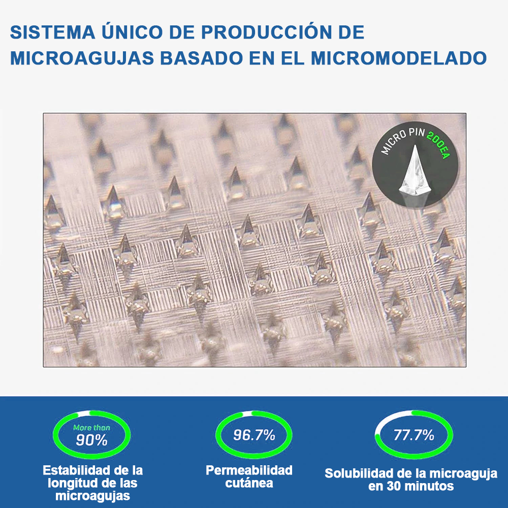 Tienda oficial📢Lmipki® Parche de Microagujas Nano NIDDK-Tirzepatide☑️Aprobado por COFEPRIS (Sin dolor, de larga duración, aborda la diabetes, la obesidad y las enfermedades cardiovasculares)🇲🇽Resultados en 7 días