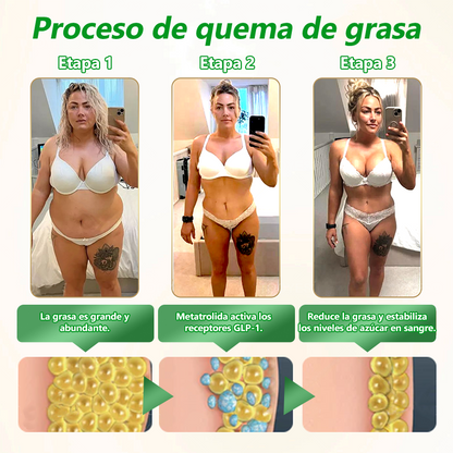 Tienda oficial |🏅 𝗘𝗤𝗩𝗣® GLP-1 Seis En Uno Solución para🏅 la salud en forma de líquido oral (Solo una vez al día, cambios visibles en 7 días.） ✅Para la obesidad, la salud cardiovascular, la diabetes, la apnea del sueño, Get Health, unir tejidos y más.