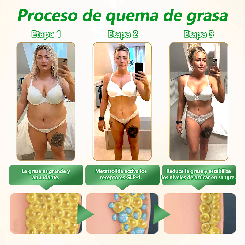 Tienda Oficial🏥𝗘𝗤𝗩𝗣® 𝐺𝐿𝑃-𝟏 Solución de Salud Seis-en-Uno en Líquido Oral(Resultados visibles en 7 días)✅ Adecuado para la obesidad, la salud cardiovascular, la diabetes, la salud intestinal, los problemas de articulaciones y mucho más.